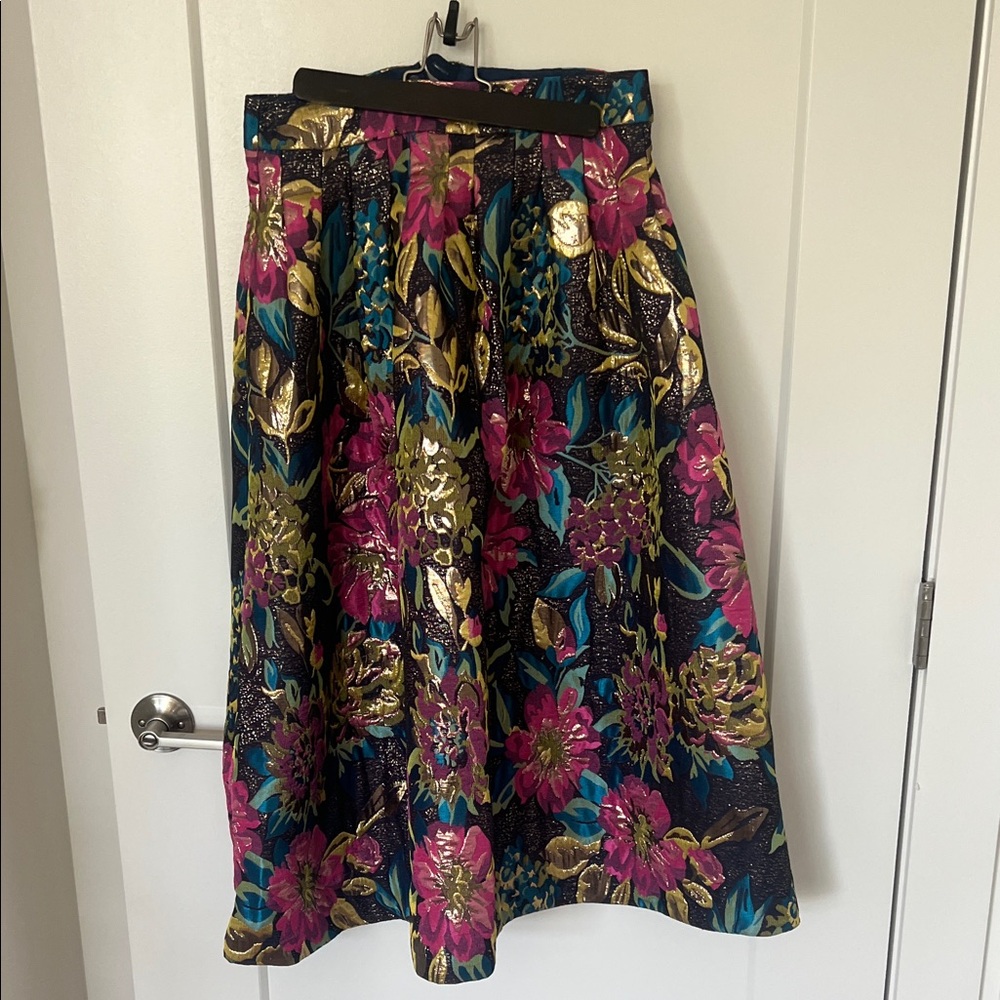 NWT Lilly Pulitzer Elyce Midi Skirt
